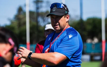 Port Adelaide Coach: Get stuck into selection, game prep and the young talent shaping a season