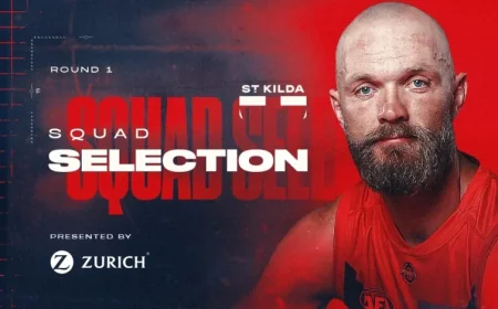 Melbourne Vs St Kilda — Round 1 inflection as Steven King era begins
