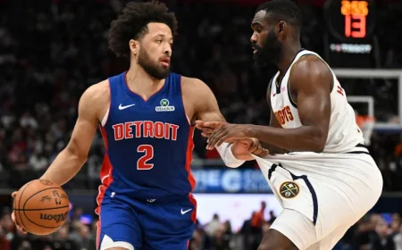 Nuggets Shift Forces Pistons to Reckon as Offseason Regret Deepens