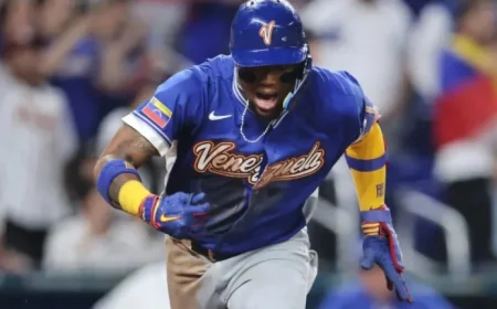 Wilyer Abreu and the Quiet Space Around a Shutout Night: Venezuela’s Pool D Momentum in 5 Details