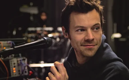 Harry Styles Dance No More reveals a private name behind the lyric — and a public search for release