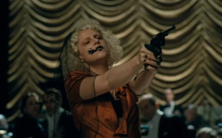 Glen Powell and “The Bride!”: A Woman’s Breaking Point, Reanimated