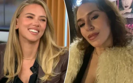 Scarlett Johansson Sparks Fresh Rush for BaubleBar Deals as 25% Off Biannual Sale Ticks Down