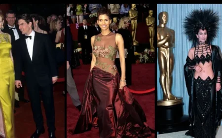 Rose Byrne and the Oscars Dress Debate Heats Up as Editors Revisit Iconic Red Carpet Looks