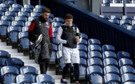 Alastair Clarkson: ‘This is on me, not the club’ — Roos Face Sharp Warning Before Round 1