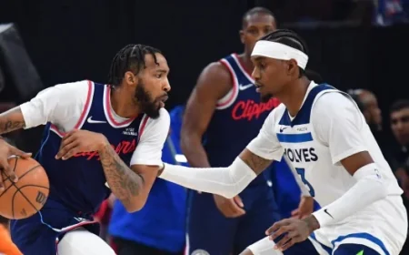 Derrick Jones Jr. and the Clippers’ New Blueprint: 3 Numbers Explaining His Surge After Darius Garland’s Arrival