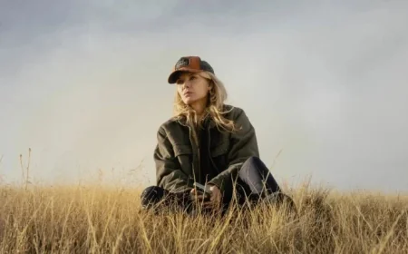 “Michelle Pfeiffer and Kurt Russell Shine in New Madison Series”