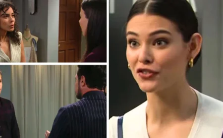 Will Warns RJ: Bold & Beautiful Video Preview March 16-20