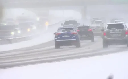 Winter Storm Weather Forecast: Twin Cities Closures as a Rapidly Intensifying March Megastorm Spreads Disruptions