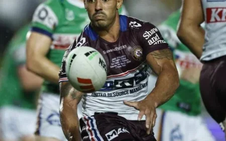 Why Manly believe Jamal Fogarty can fix their biggest issue as he prepares for a second outing