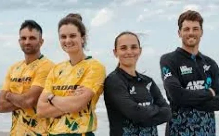 New Zealand Vs South Africa: Opening 80-Run Victory Sets Tone for Tauranga Double-Header