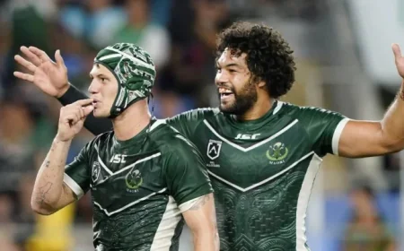 Kalyn Ponga: 3 Ways the Kiwis ‘Will Go Close to Winning’ the World Cup, Says Blair