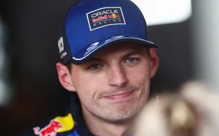 Red in Shanghai: Verstappen’s ‘survival’ laps expose a car that changes can’t fix