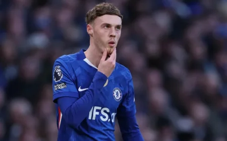 Chelsea vs Newcastle Ratings: Sanchez Shines, Palmer Struggles