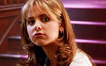 Hulu Cancels Buffy The Vampire Slayer Revival Series