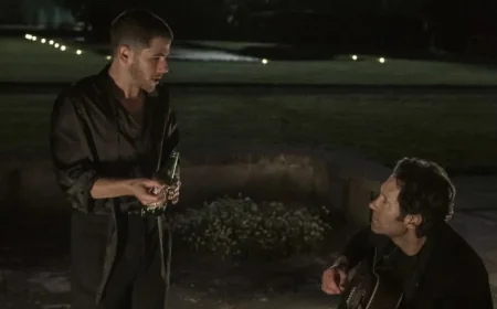 Paul Rudd and Nick Jonas Star in Music Dramedy
