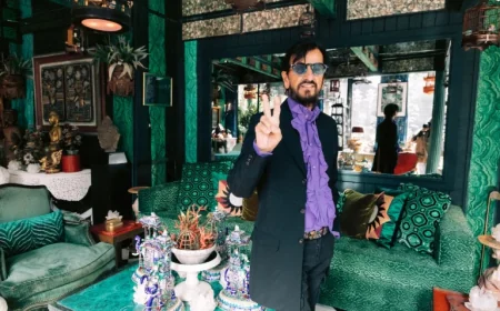 Ringo Starr at an inflection point: a new album rollout and an unexpectedly simple favorite meal