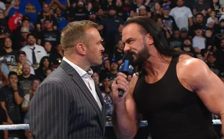 Latest WWE and AEW Backstage News Shaping Pro Wrestling