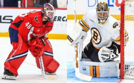 Capitals Fall to Bruins in Longest Shootout Since 2014: ‘LT Was Phenomenal’