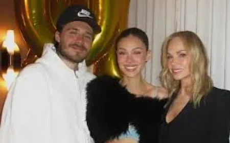 Mother Day: Brooklyn Celebrates His Wife’s Mum as Family Feud Intensifies — Inside the Rift