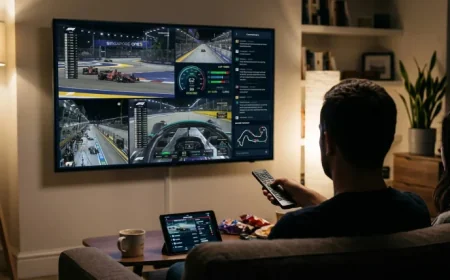 F1 Tv Revolution: Interactive Race Control Rewrites Fandom and Exposes a Data Divide