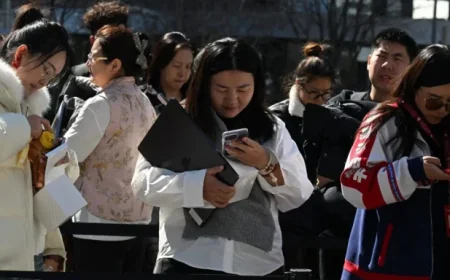 OpenClaw Revolutionizes China’s AI Sector with ‘Raise a Lobster’ Craze