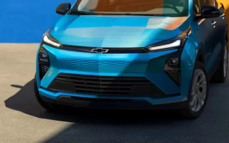 Chevy Bolt Boasts Faster Charging Than GM’s Costlier EVs: Voltage Matters