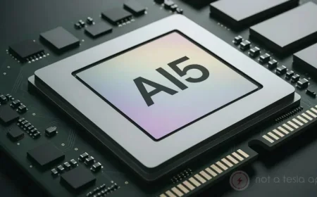 Tesla to Launch ‘Terafab’ AI Chip Factory Next Week