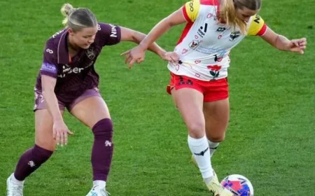 Melbourne Victory celebrates Female Football Round while fighting for finals — culture of love, urgency of survival revealed
