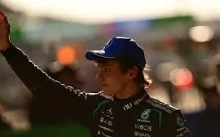 Kimi Antonelli’s Chinese GP pole exposes Mercedes’ fragile race control