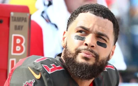 Mike Evans Signing Mirrors Past 49ers Veteran WR Acquisition