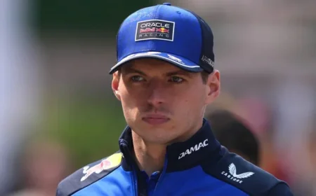 F1 Table: 3 Scenarios if Max Verstappen Mercedes Deal Is ‘On the Table’ That Could Reshape the Grid