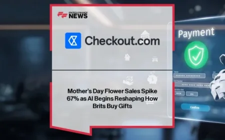 Mothers Day 2026 Uk: Retail Surge as AI, Flowers and Home Meals Drive £18bn Forecast
