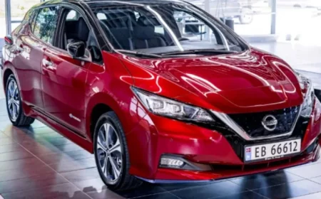 Nissan Leaf App Shutdown reveals ‘shockingly bad’ seven-year support for core EV features