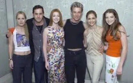 Sarah Michelle Gellar Buffy Reboot Cancelled: Hulu Passes on New Sunnydale — Star Confirms