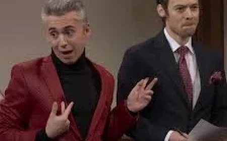 Now Harry Styles Knows Who Sebastian Maniscalco Is