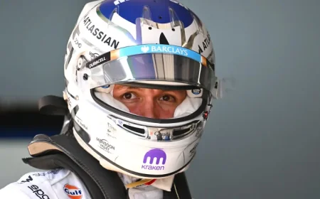 F1 Results Today: Shanghai Official Grid Reveals Four Pre-Race Casualties and Albon Pit-Lane Start