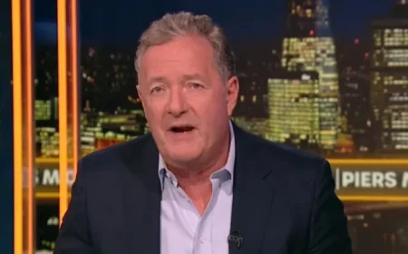 Piers Morgan Forces a Reckoning: 3 Flashpoints — Trump, Shapiro and the Platforming Debate