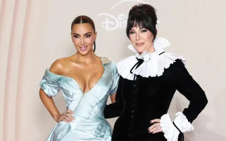 J and the Family: Kim Kardashian and Kris Jenner Deny Sex Tape Conspiracy as Ray J Fires Back