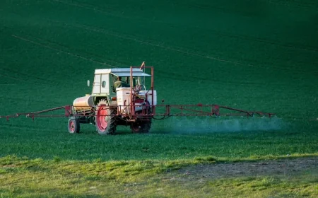 U Of Arizona research widens the pesticide risk window — but regulation still starts too late