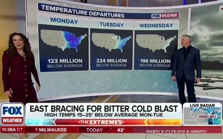 Heat Dome Canada: Incredible Early-Season Heat Will Reshape Western Impacts — Not How You’d Think