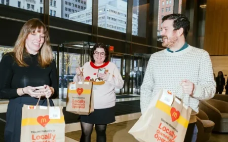 Big Mac Pricing Experiment: Delivery Fees Adjusted, Surveillance Pricing Applied