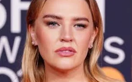 Self Esteem Singer: Spotlight on the Music Industry’s ‘Privilege Gap’ Ahead of Sunday Interview