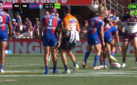 Dylan Brown Nrl: Knights Rocked as $2.7m Double Injury Blow Overshadows 36-16 Win