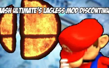 Super Smash Bros and the online arms race: a lag-fixing mod collapses as a rival studio teases its next networked fighter