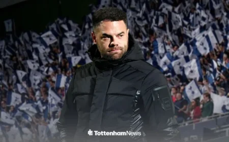 Tottenham Vs Everton: Seven Absences, a First WSL Start and a Manager’s Award Set the Scene