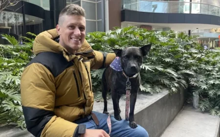 Dog at center of DIY AI cancer vaccine as Australian techie details ChatGPT and AlphaFold breakthrough