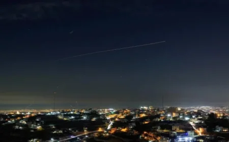 Huffington Post and the interceptor debate: What changes as the Iran war grinds on (ET)