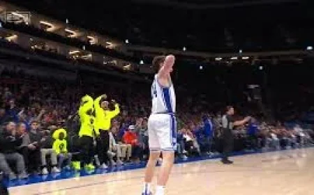 Did Duke Win Last Night: Boozer Brothers Drive Duke Past Clemson in ACC Semifinal