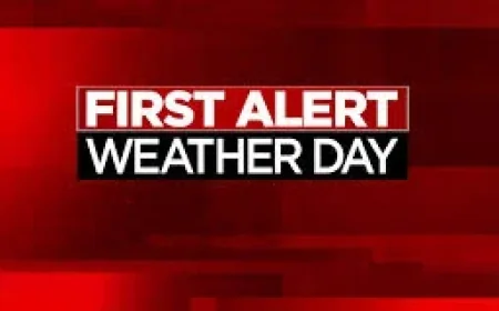 Myrtle Beach Weather: 4 takeaways as severe storms loom Monday and a sharp cooldown follows